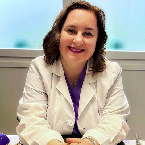 DRA. Aitziber ELVIRA en Errenteria